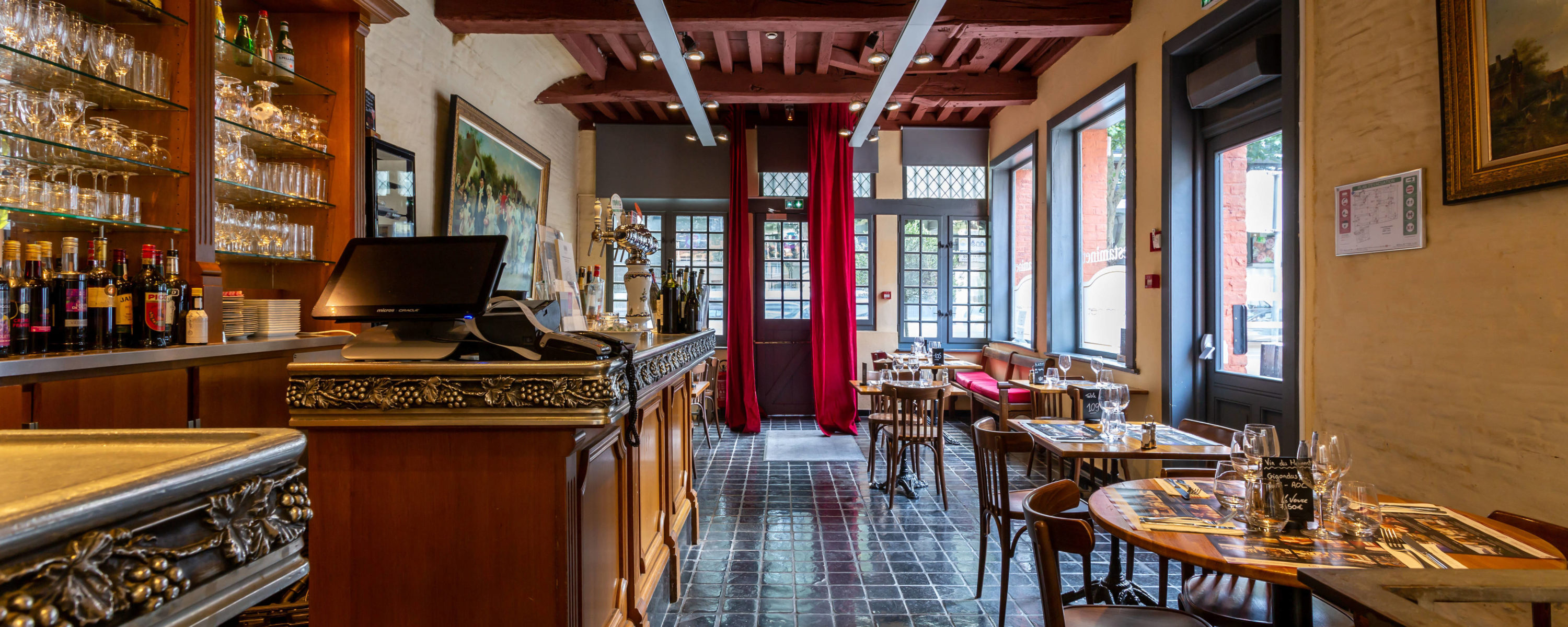 L'Hermitage Gantois, Autograph Collection