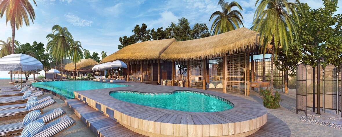 Le Méridien Maldives Resort & Spa