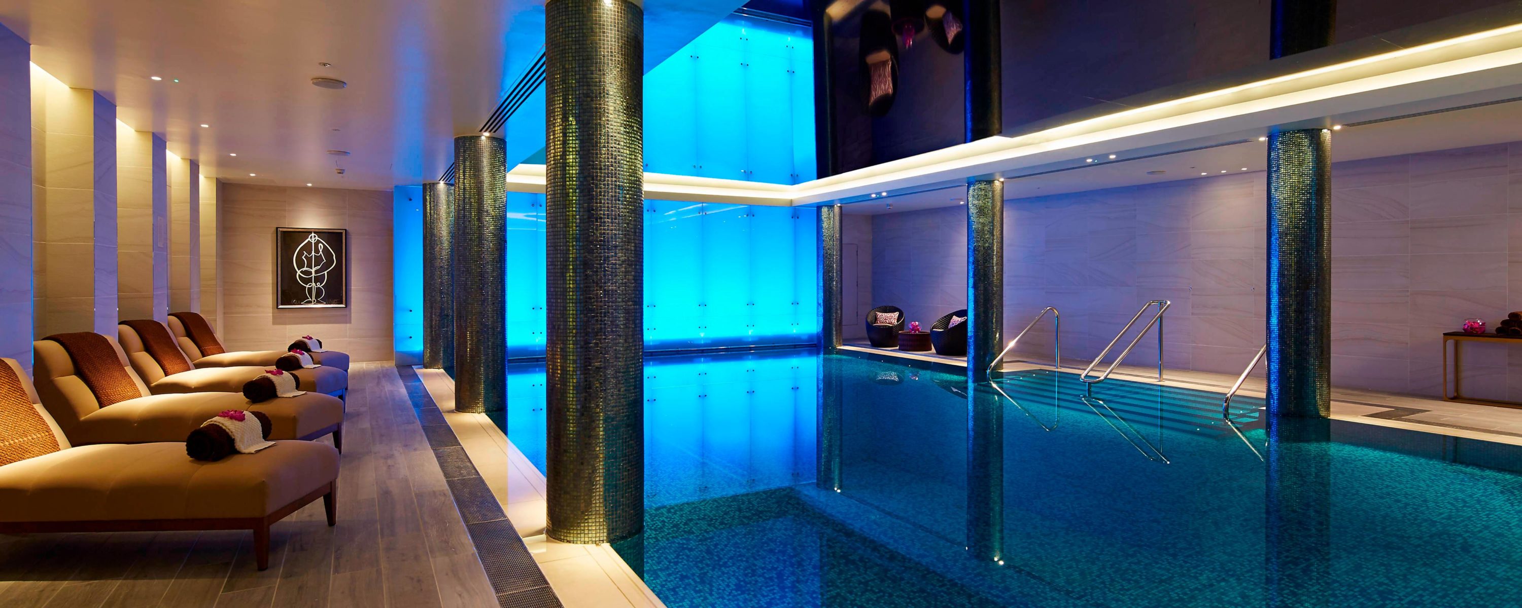 London Marriott Hotel Park Lane