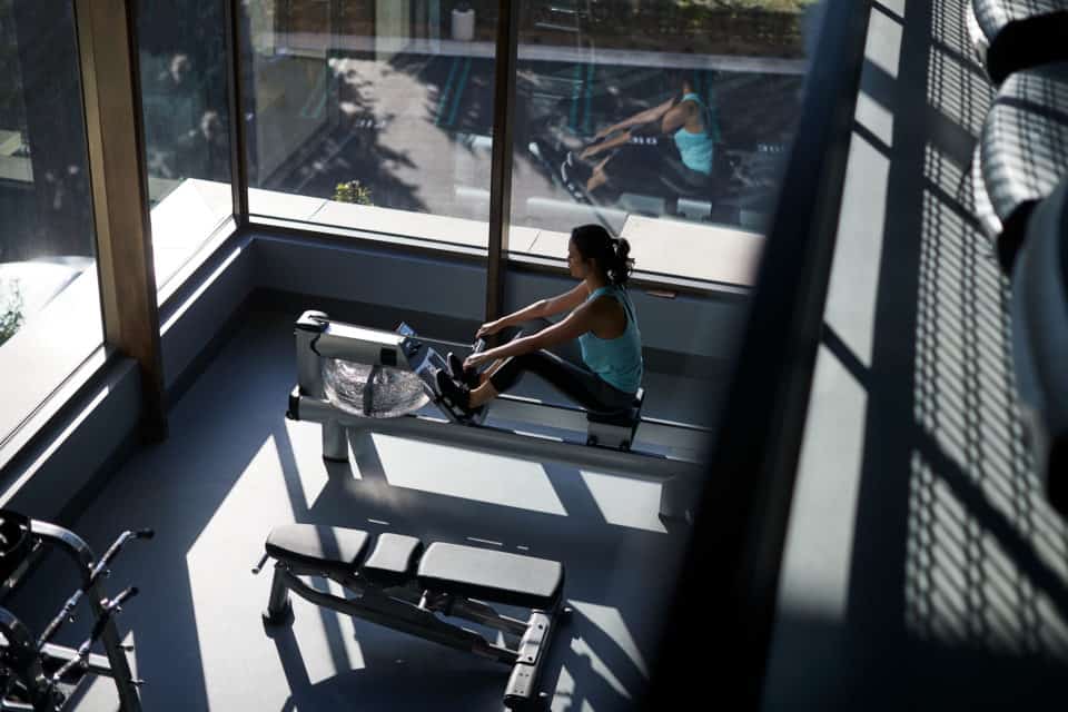 Marriott Fitness