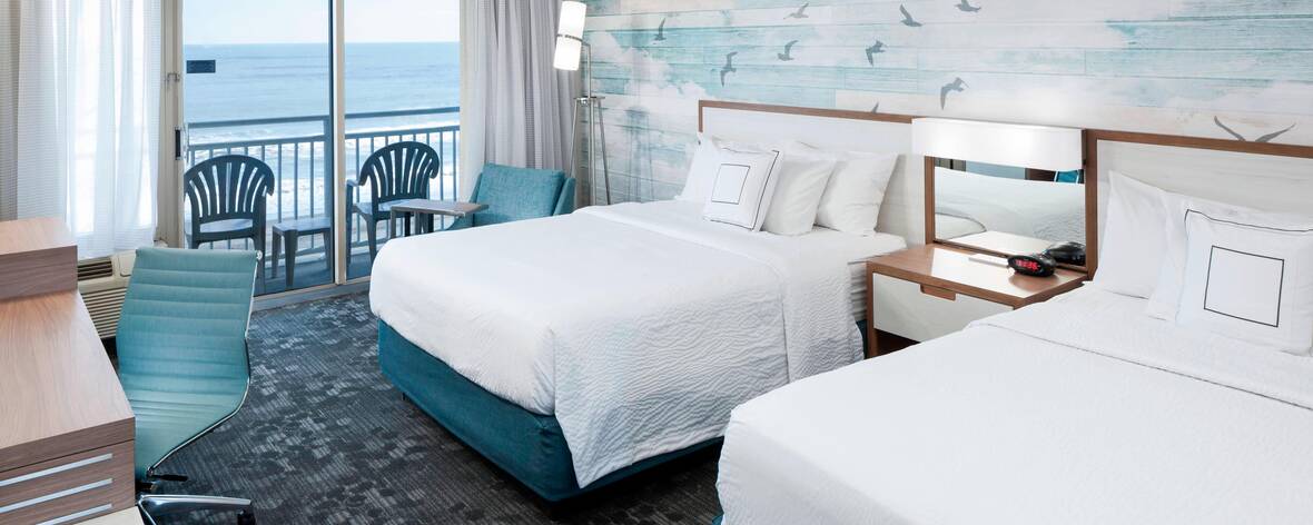 Marriott Virginia Beach Oceanfront