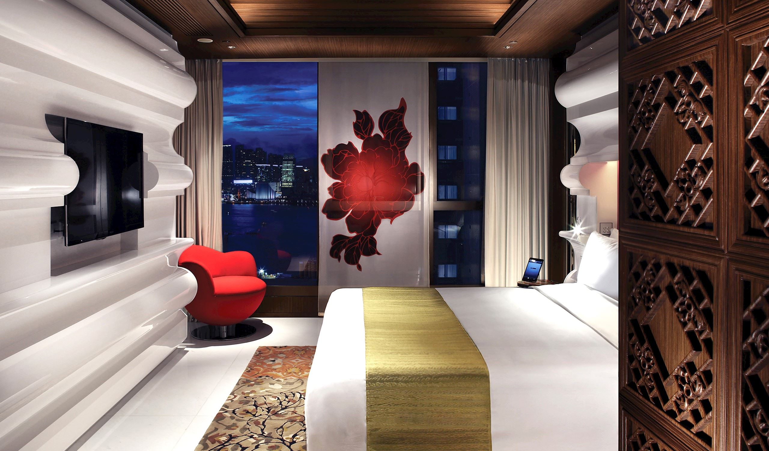 Mira Moon Hong Kong, a Member of Design Hotels™