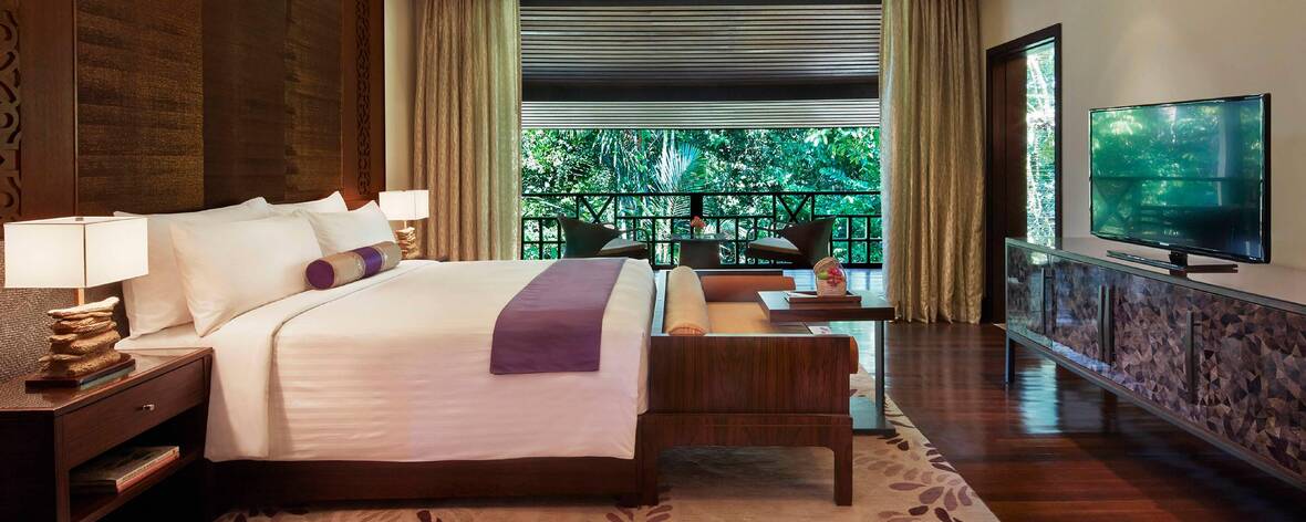 Mulu Marriott Resort & Spa