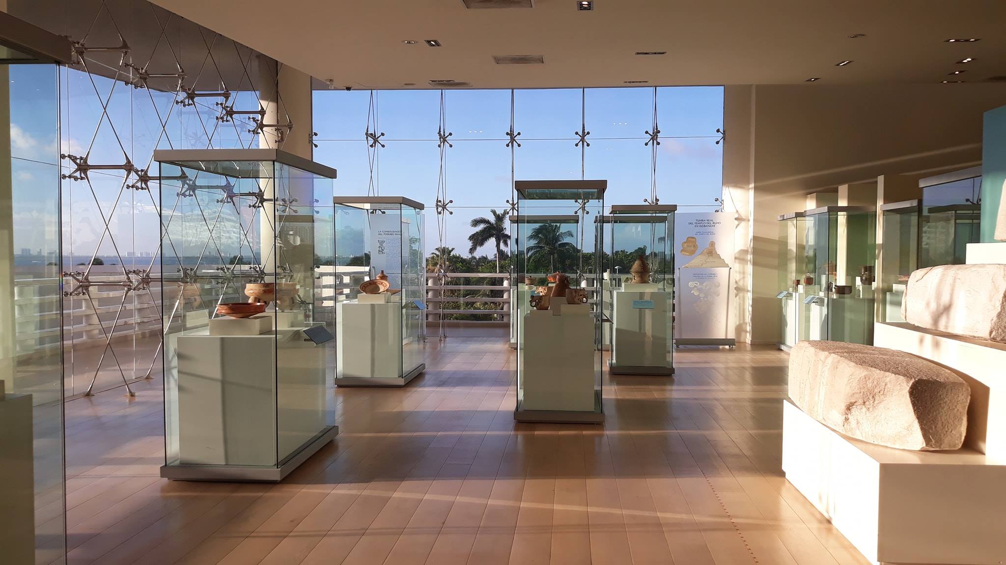 Museo Maya de Cancun