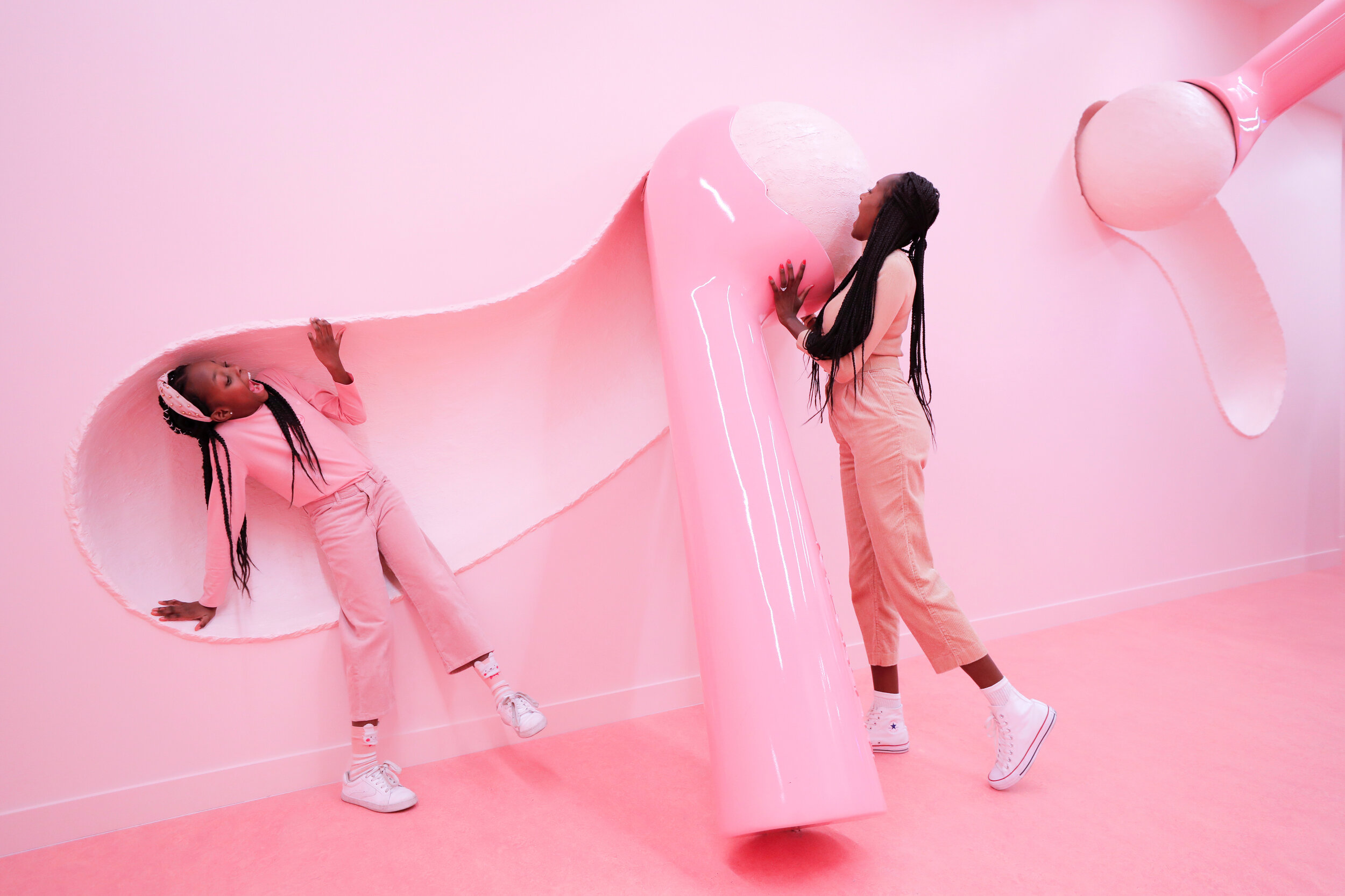 Museum of Ice Cream New York City