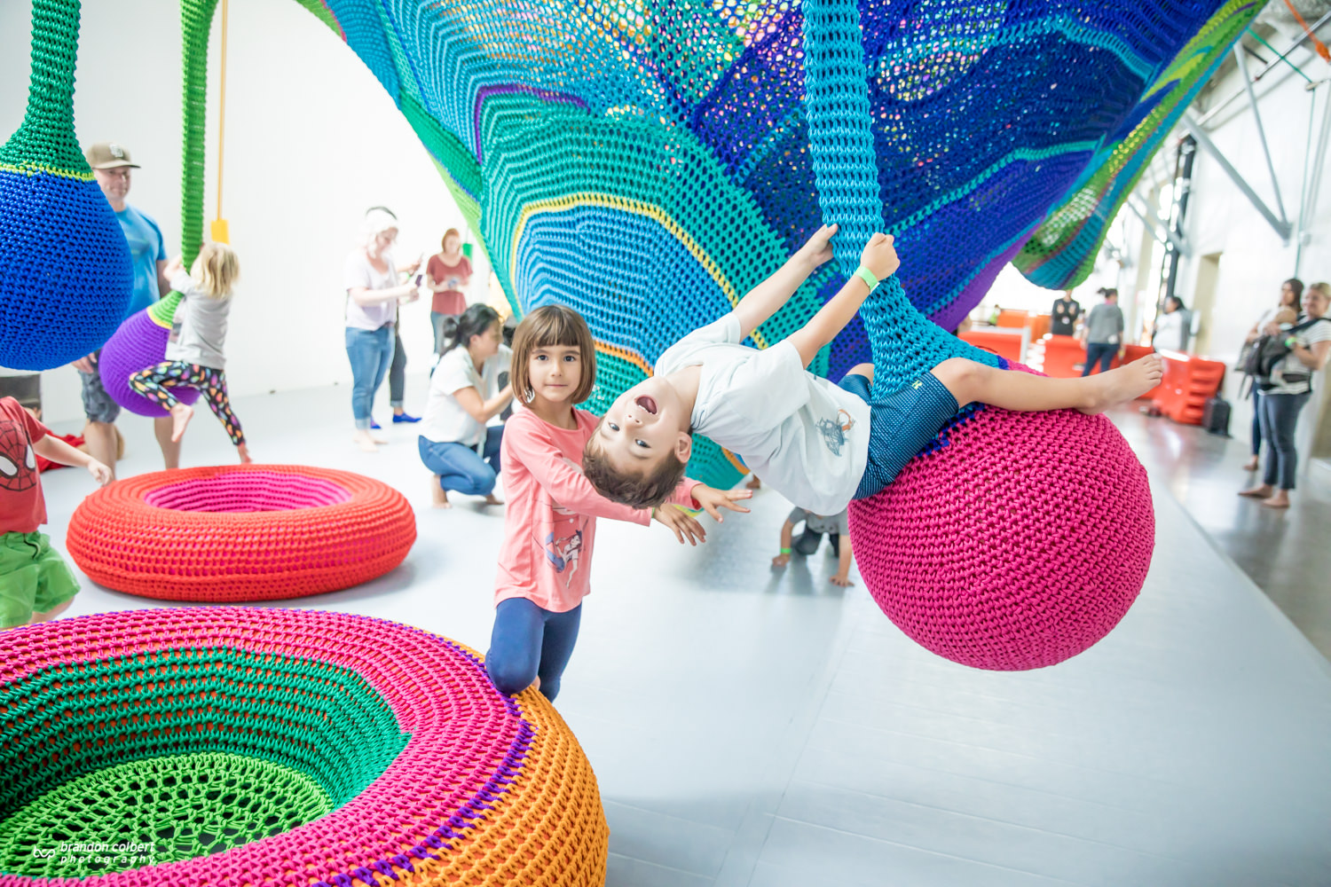 New Childrens Museum San Diego