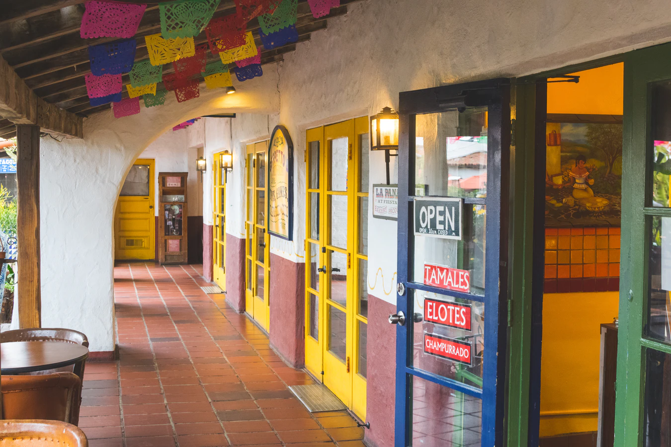 Old Town San Diego shop