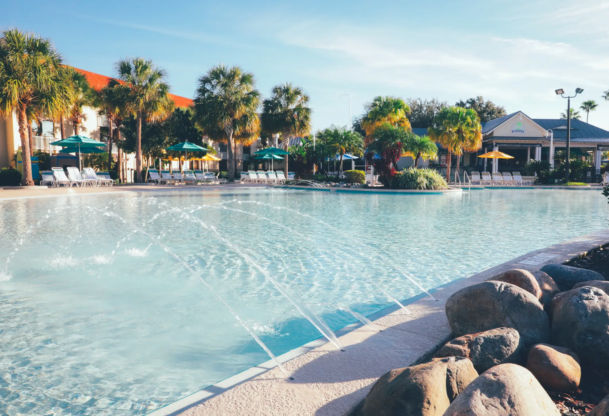 Orange Lake Resort