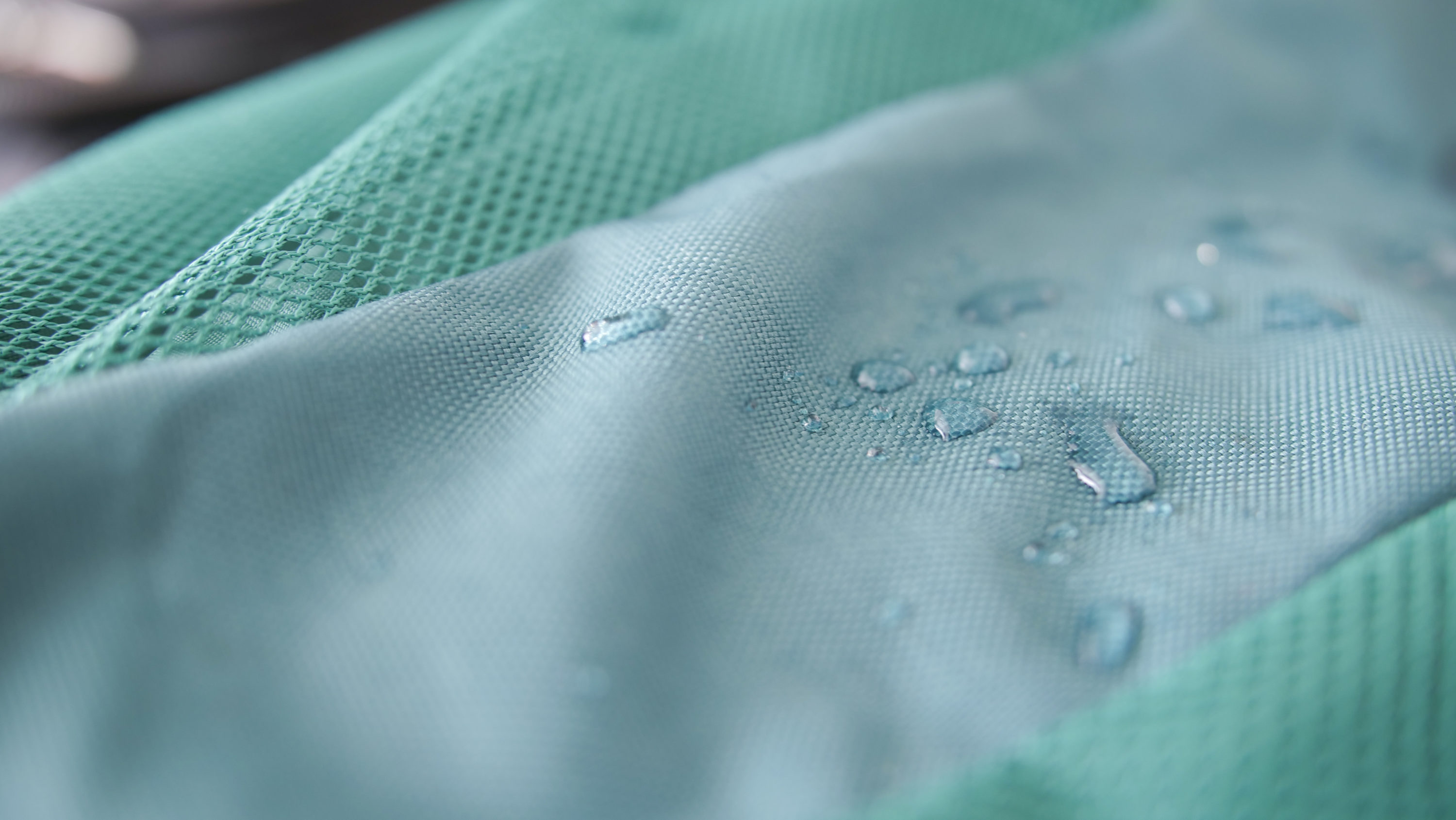 Water resistant material