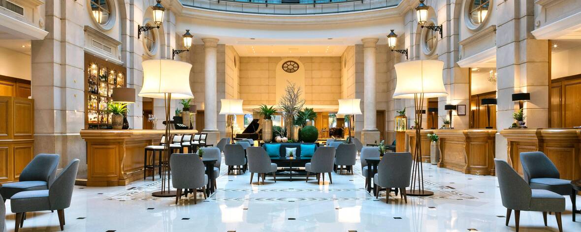 Paris Marriott Champs Elysees Hotel