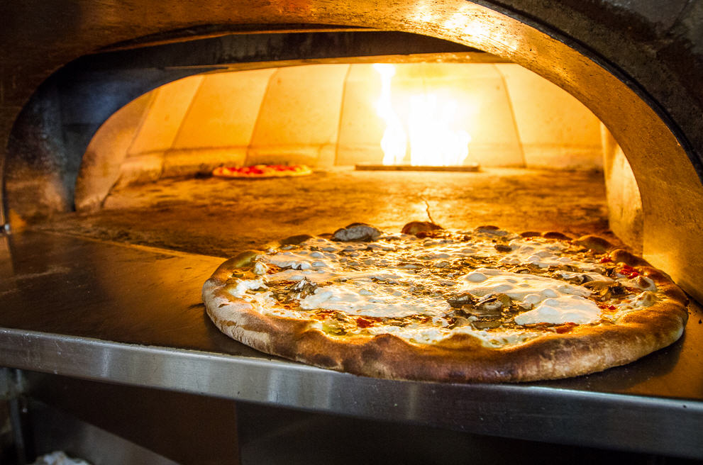Patsy Pizzeria New York