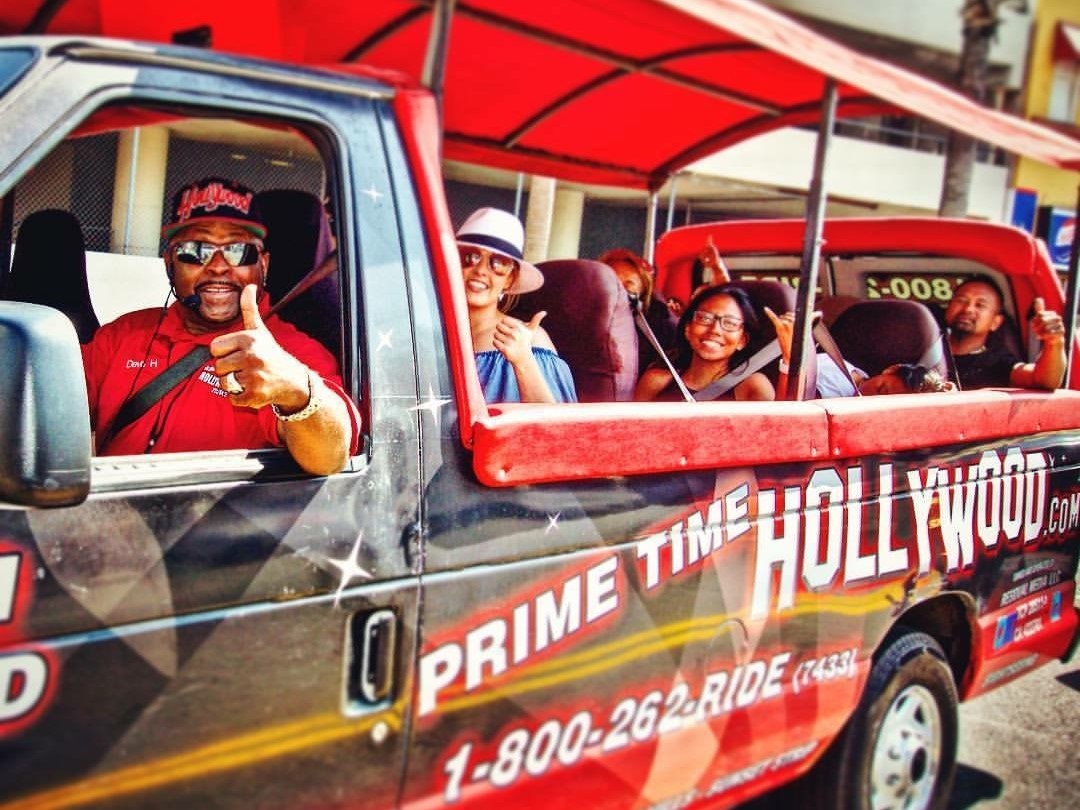 PrimetimeHollywood.com tour