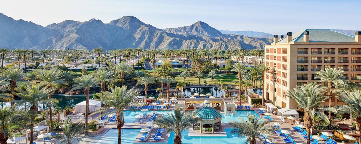 Renaissance Esmeralda Resort & Spa Indian Wells