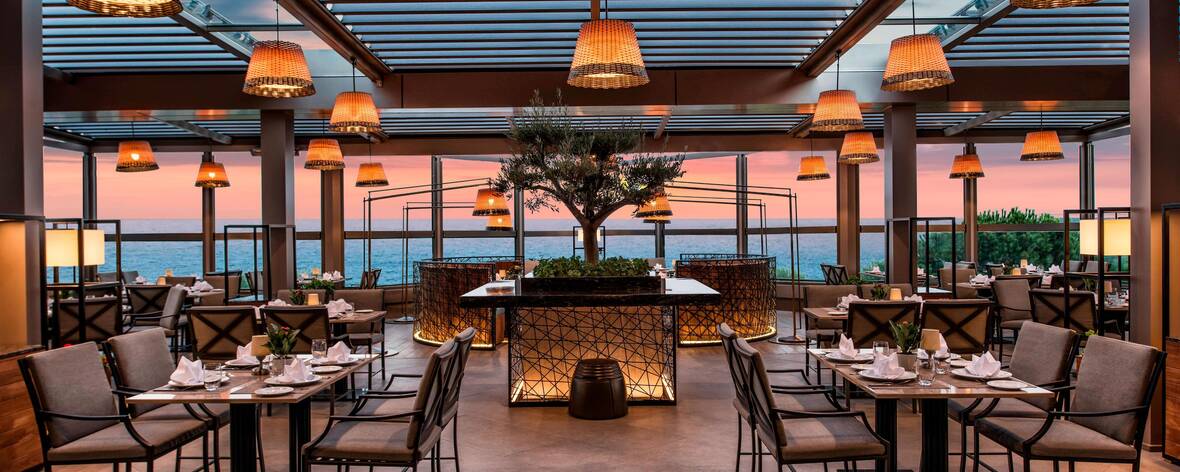 Renaissance Polat Istanbul Hotel