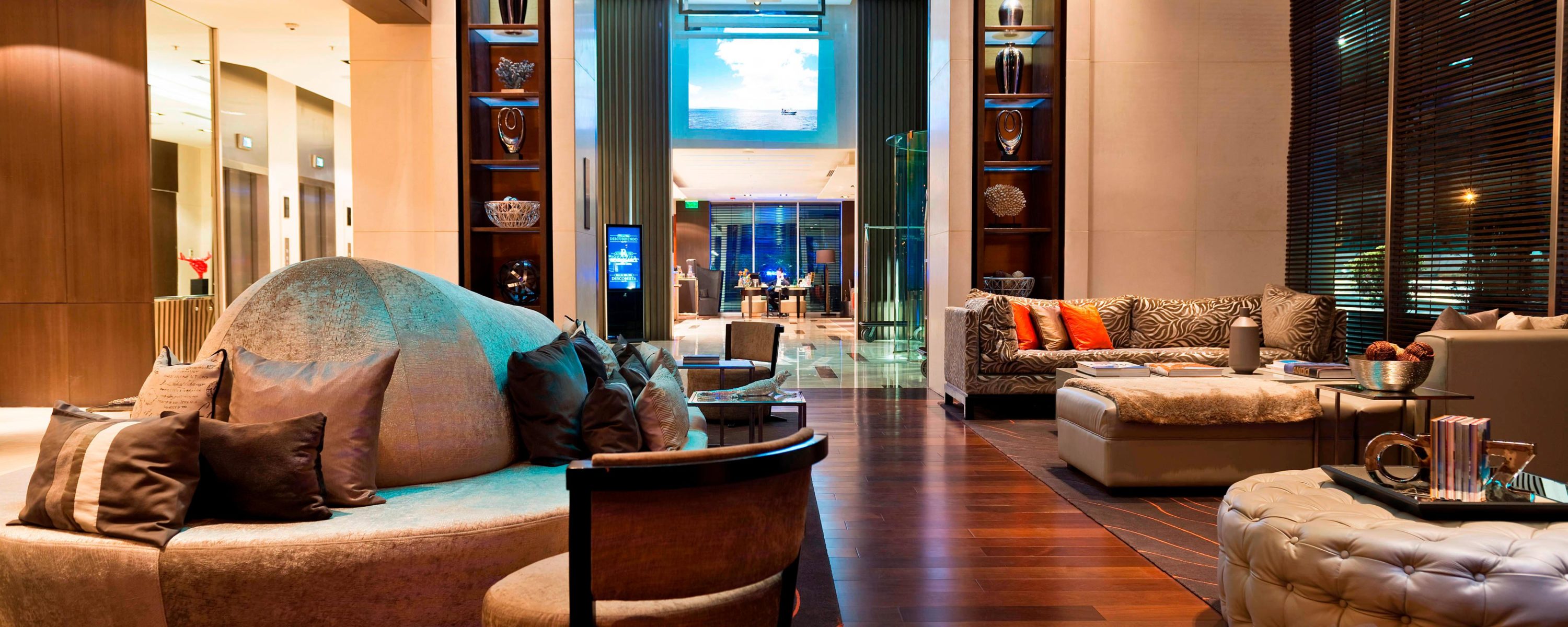 Renaissance Santiago Hotel