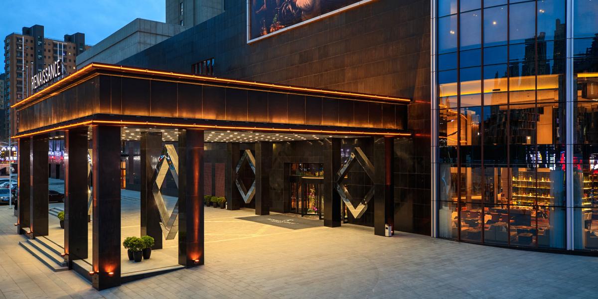 Renaissance Shenyang West Hotel