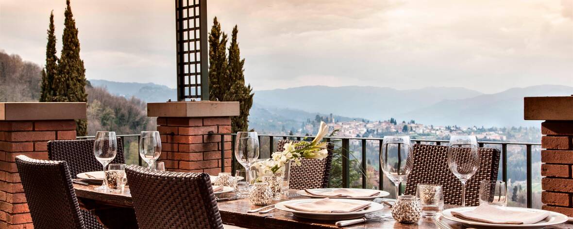 Renaissance Tuscany Il Ciocco Resort & Spa