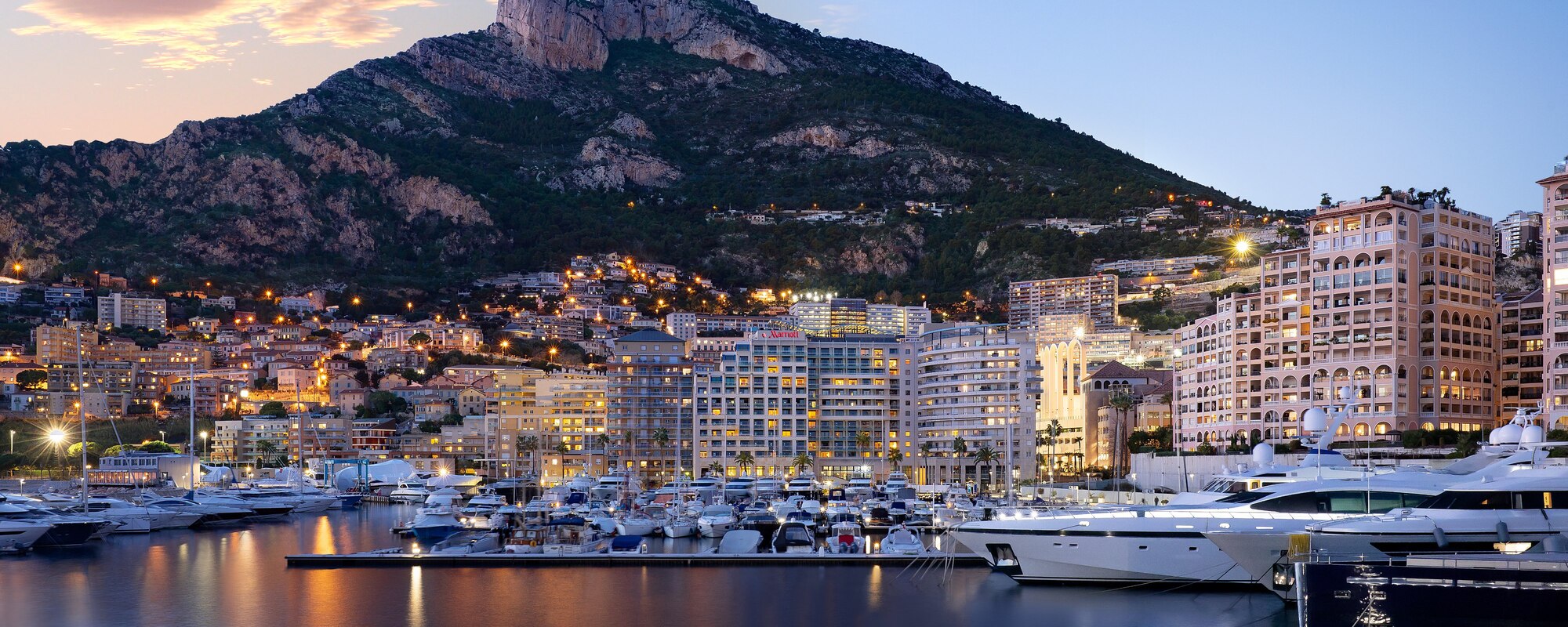 Riviera Marriott Hotel La Porte de Monaco