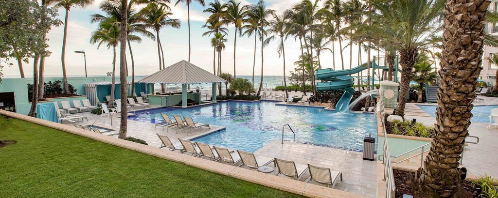 San Juan Marriott Resort & Stellaris Casino