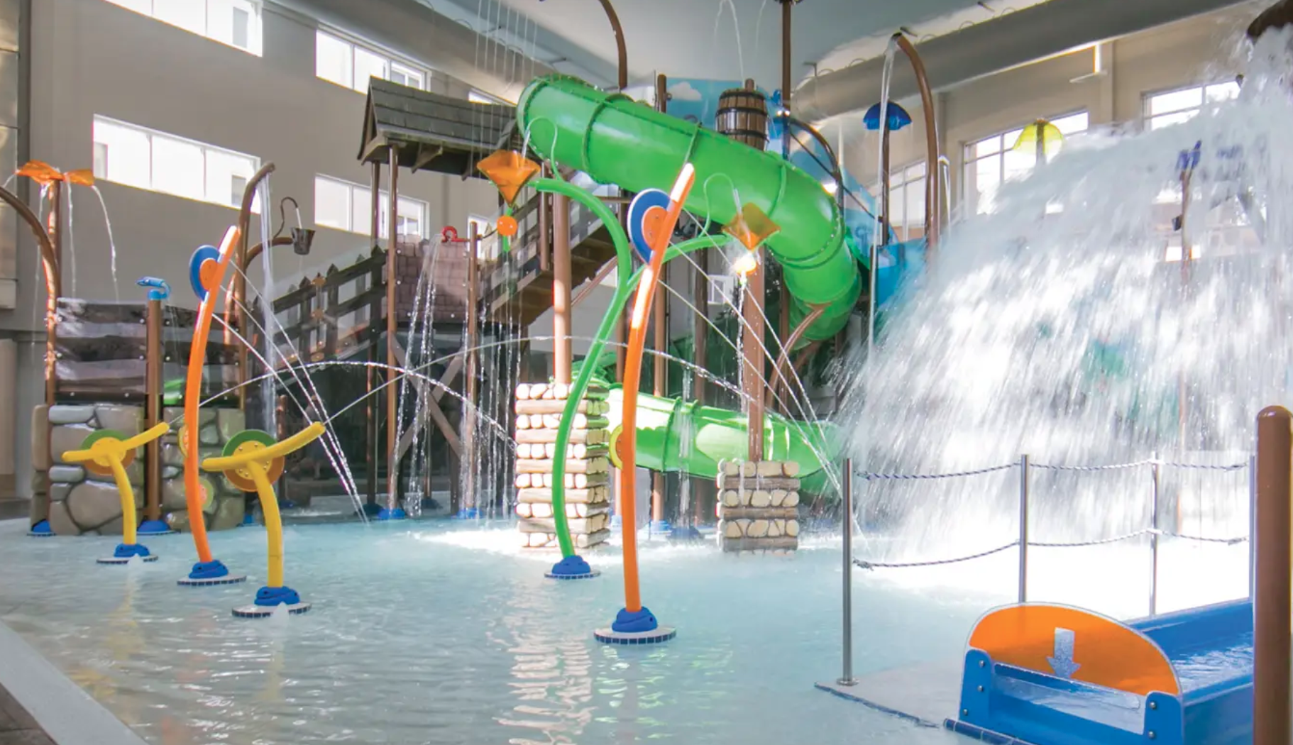 Splash Hollow at Smoky Mountain Resort