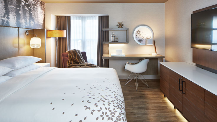 The Del Monte Lodge Renaissance Rochester Hotel & Spa