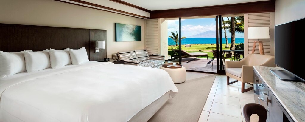 Wailea Beach Resort – Marriott Maui