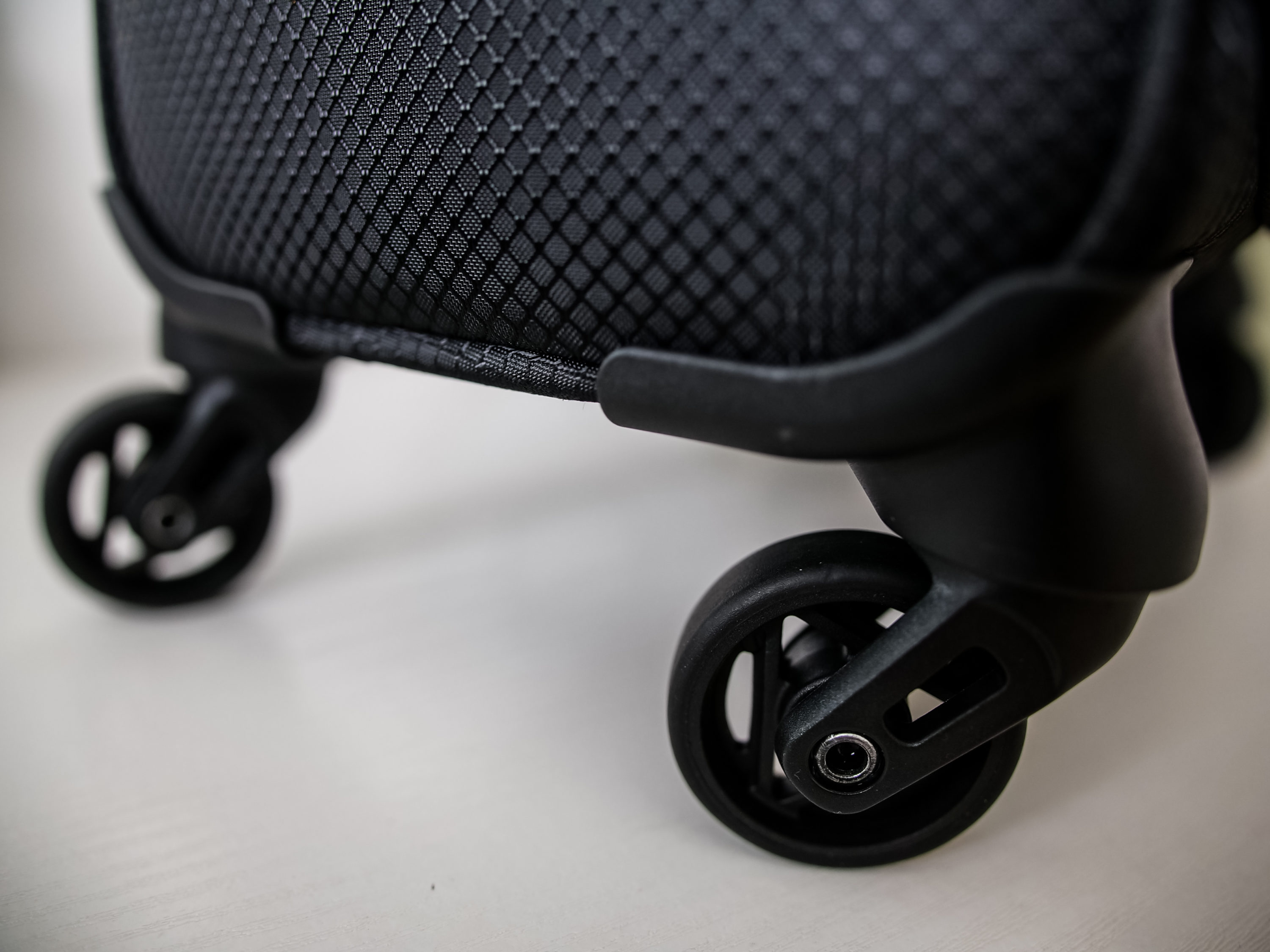 Amazon Basics Luggage Wheels