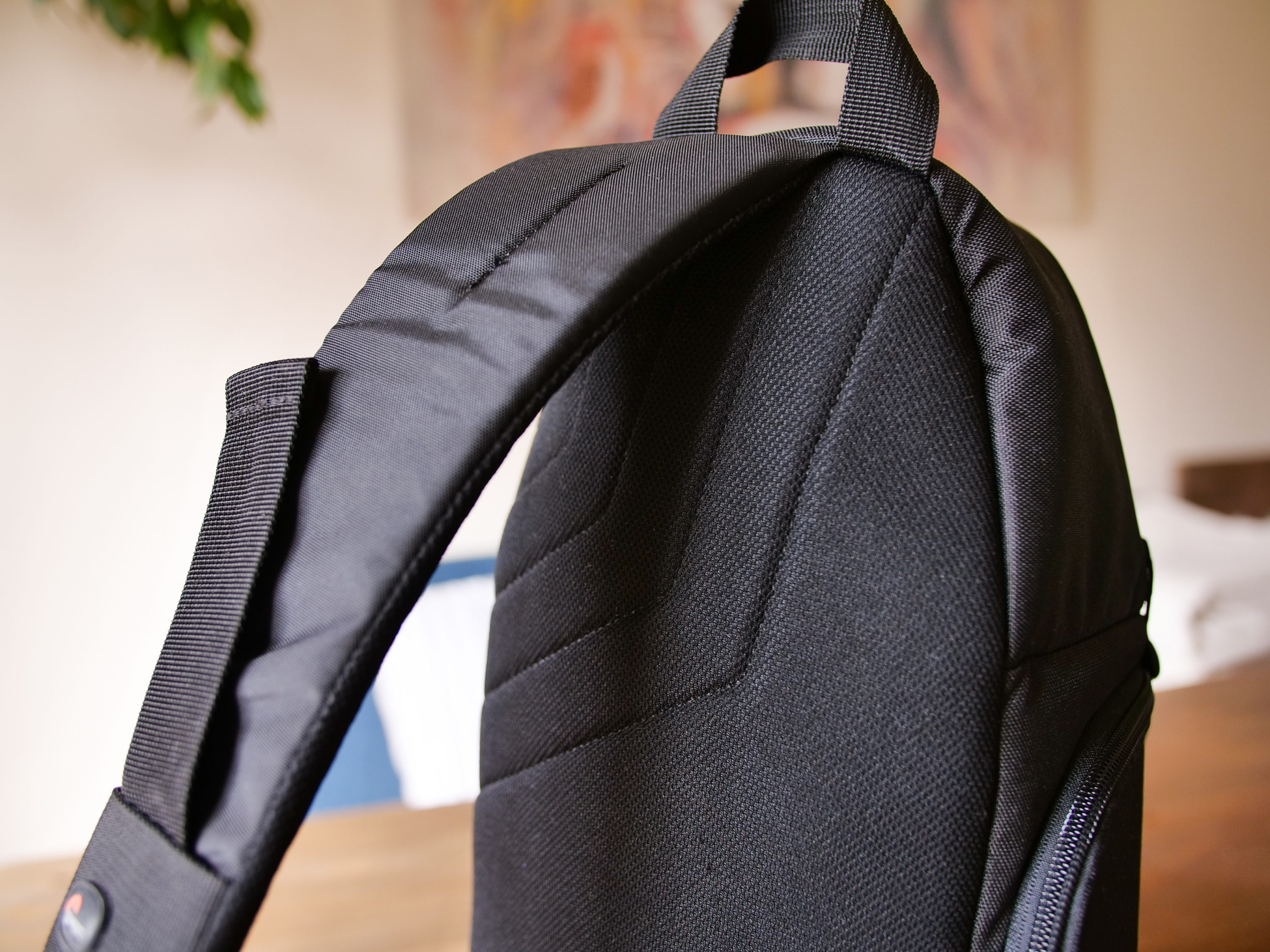 Camera Bag Comfort