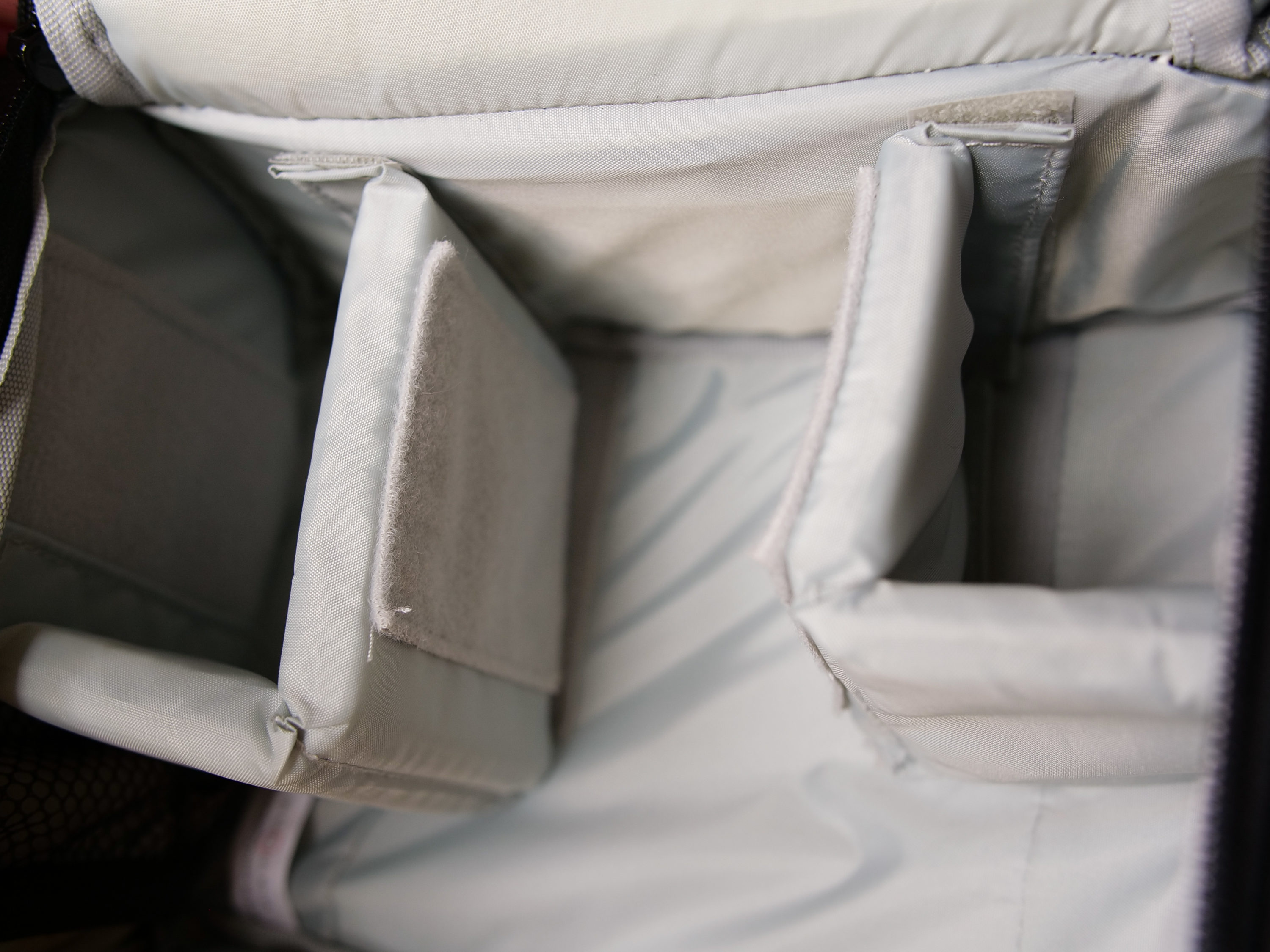 Camera Bag Customisation