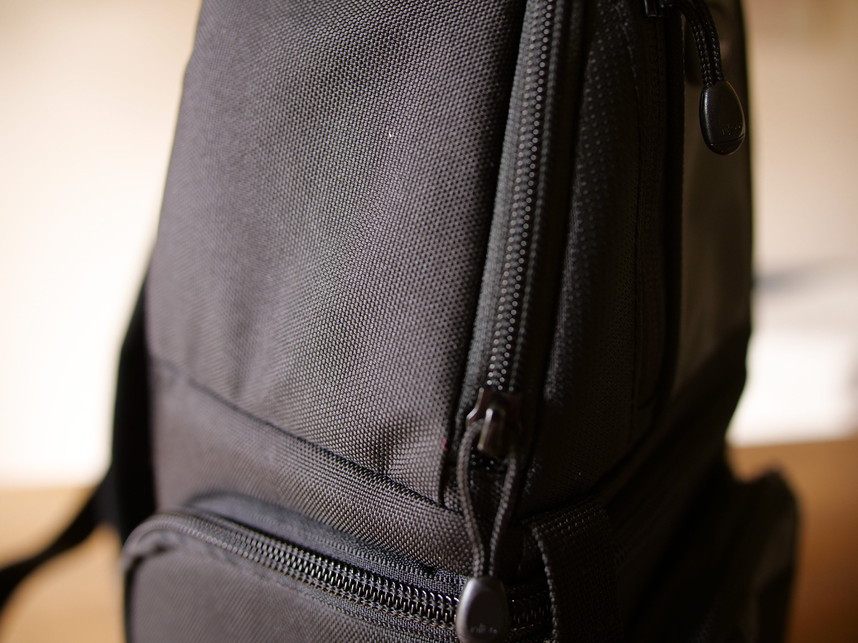 Camera Bag Material