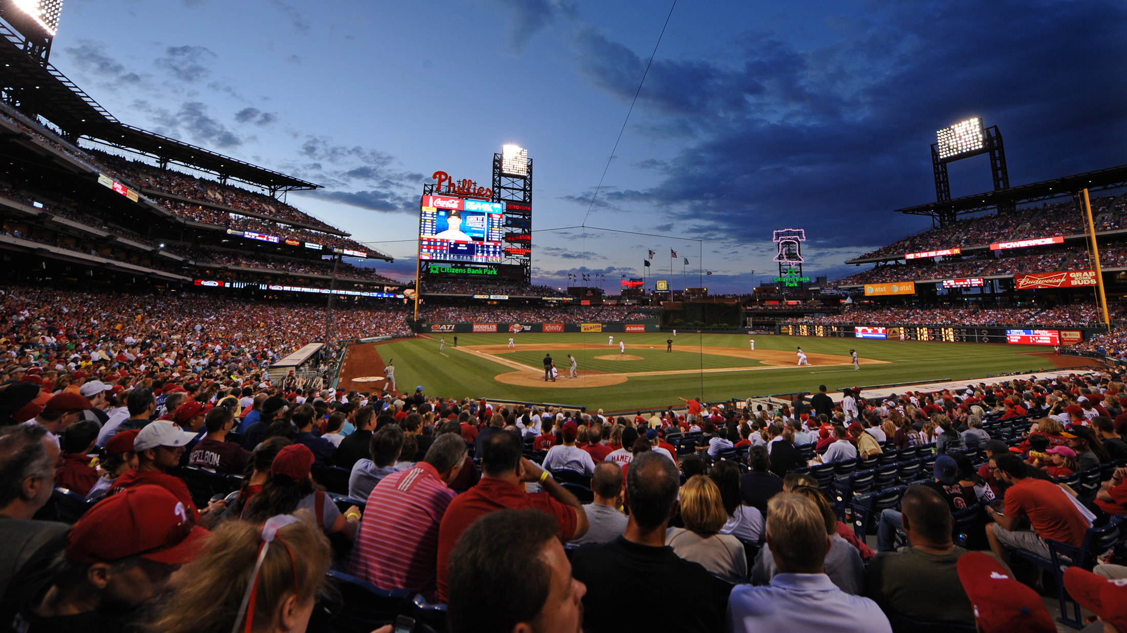 Citizens Bank Park Phillies
