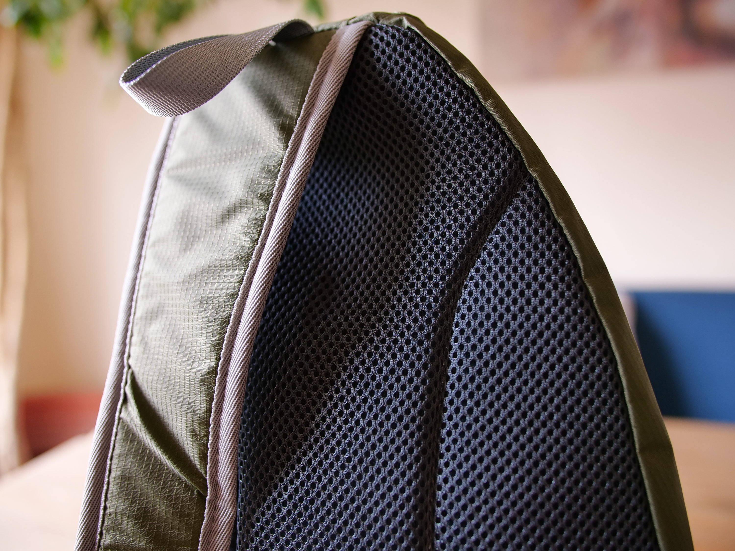 Crossbody Bag Comfort