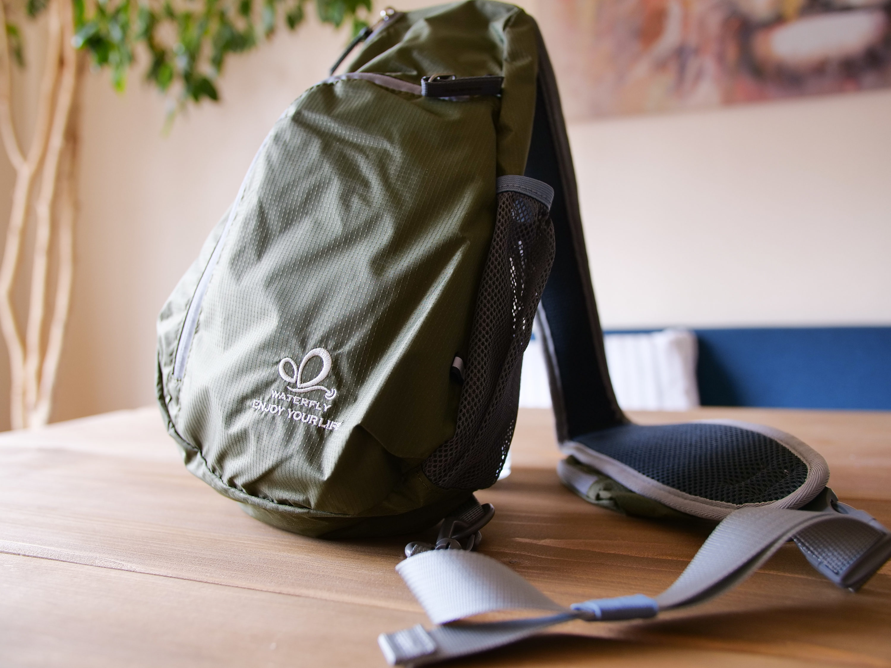 Crossbody Bag Size and Capacity