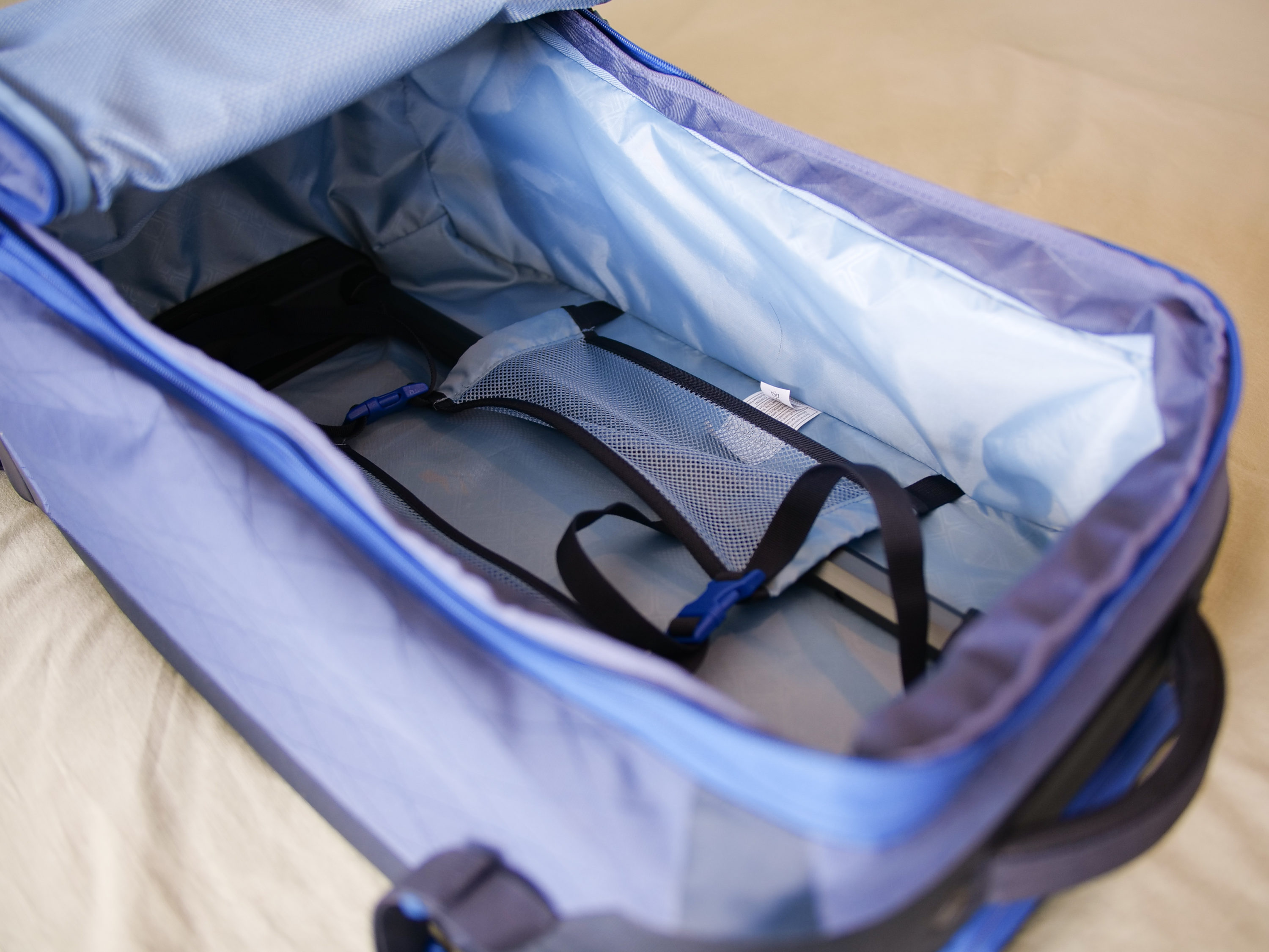 Eagle Creek Compartments