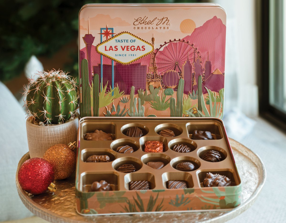 Ethel M Chocolates Las Vegas Ethel M Chocolates Las Vegas