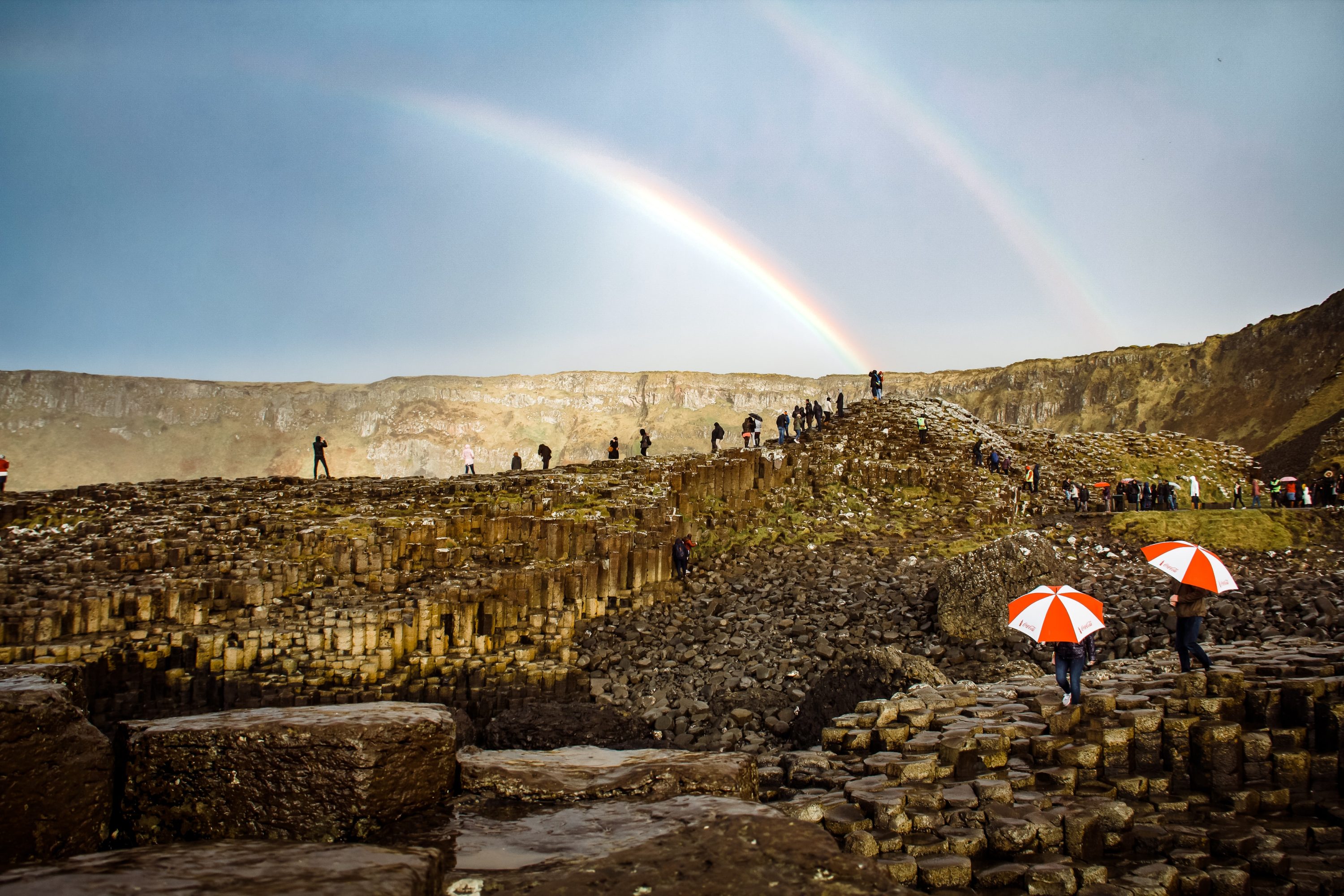 Giants Causeway Northern Ireland