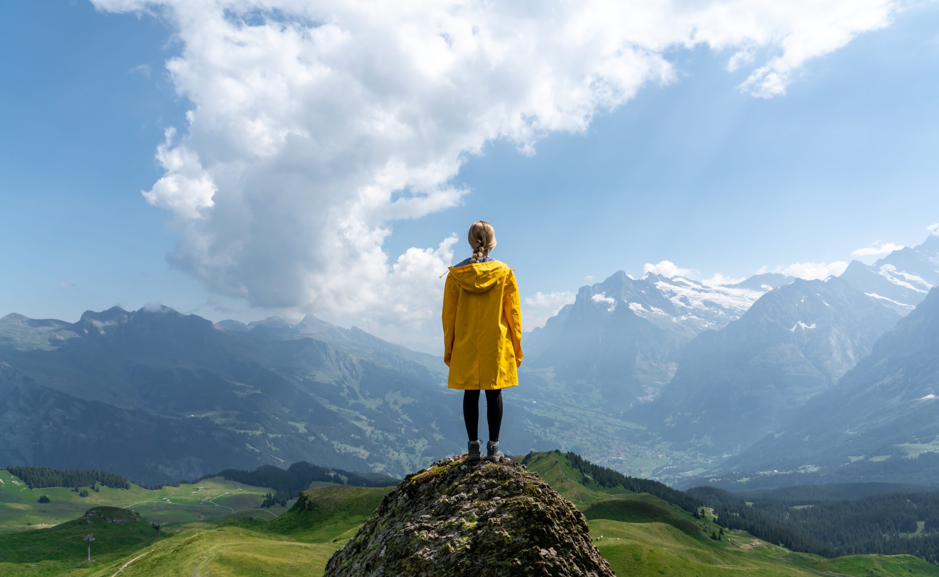 Grindelwald Switzerland
