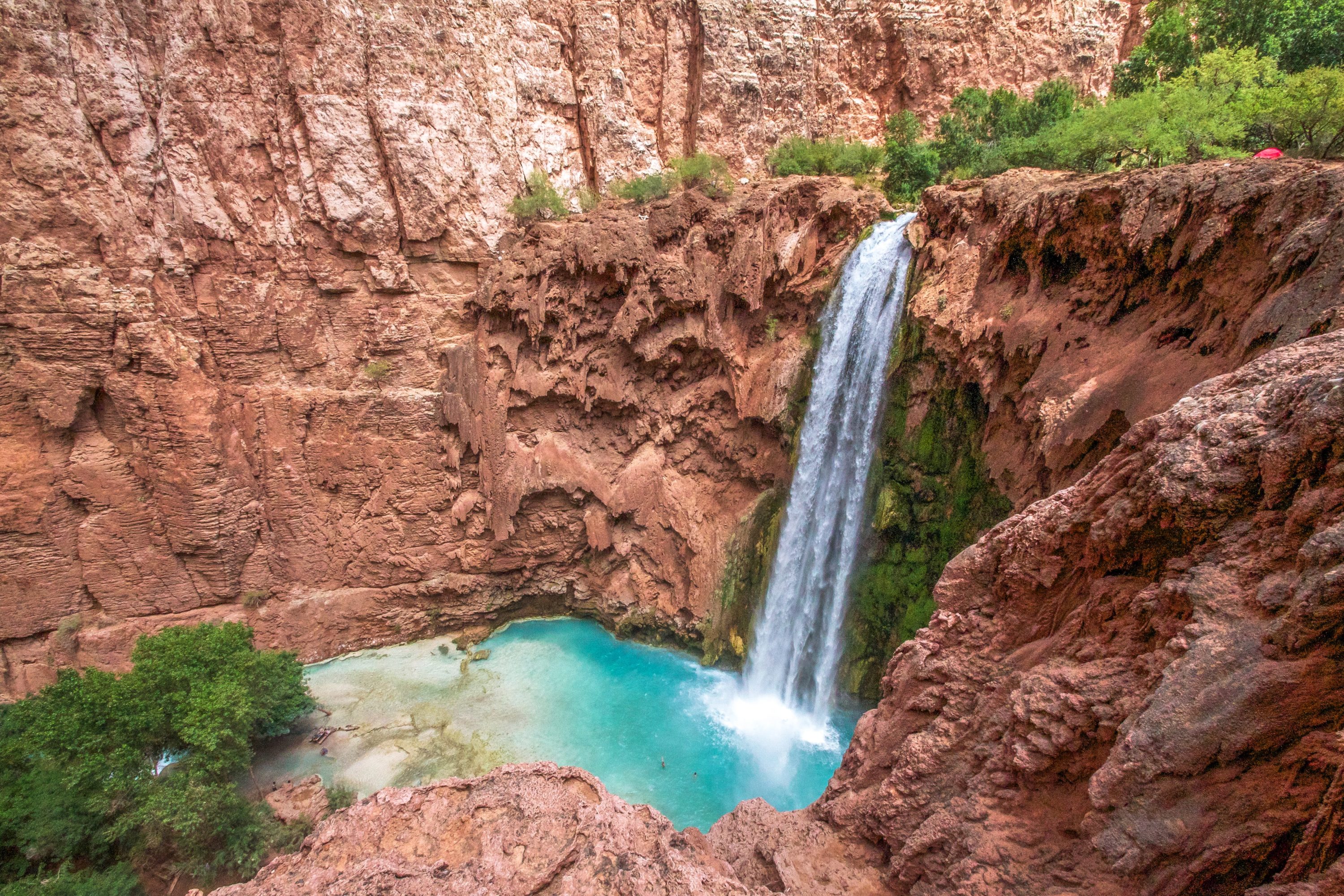 Havasu Falls Grand Canyon