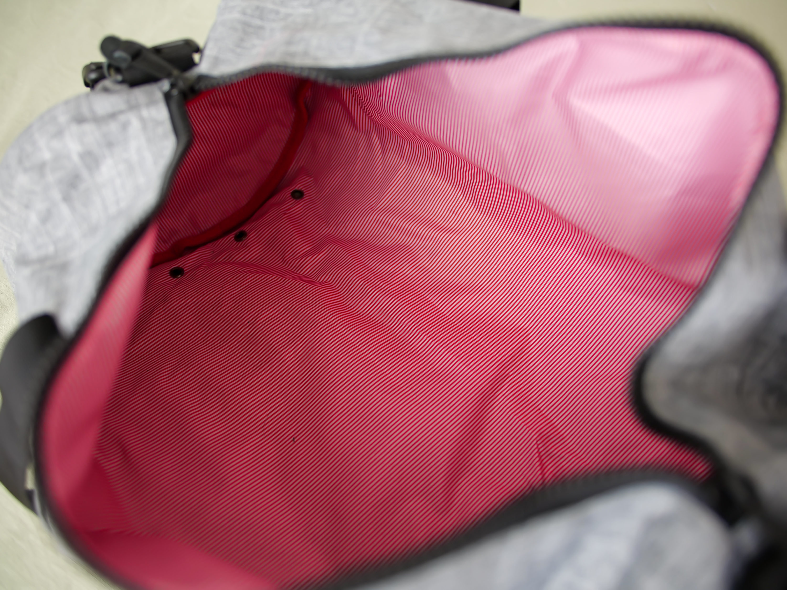 Herschel Packing Space