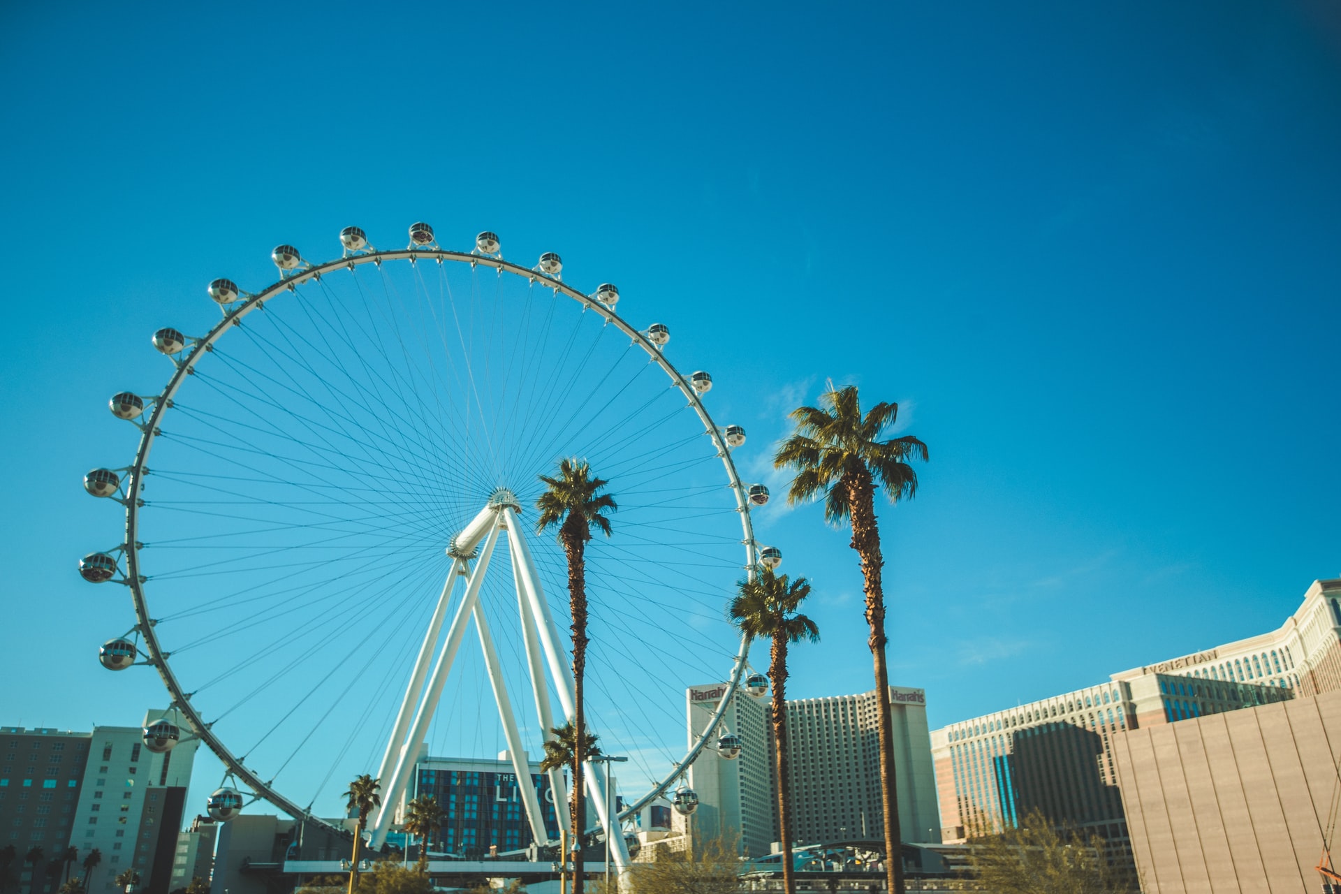 High Roller Ferris Wheel Las Vegas High Roller Ferris Wheel Las Vegas