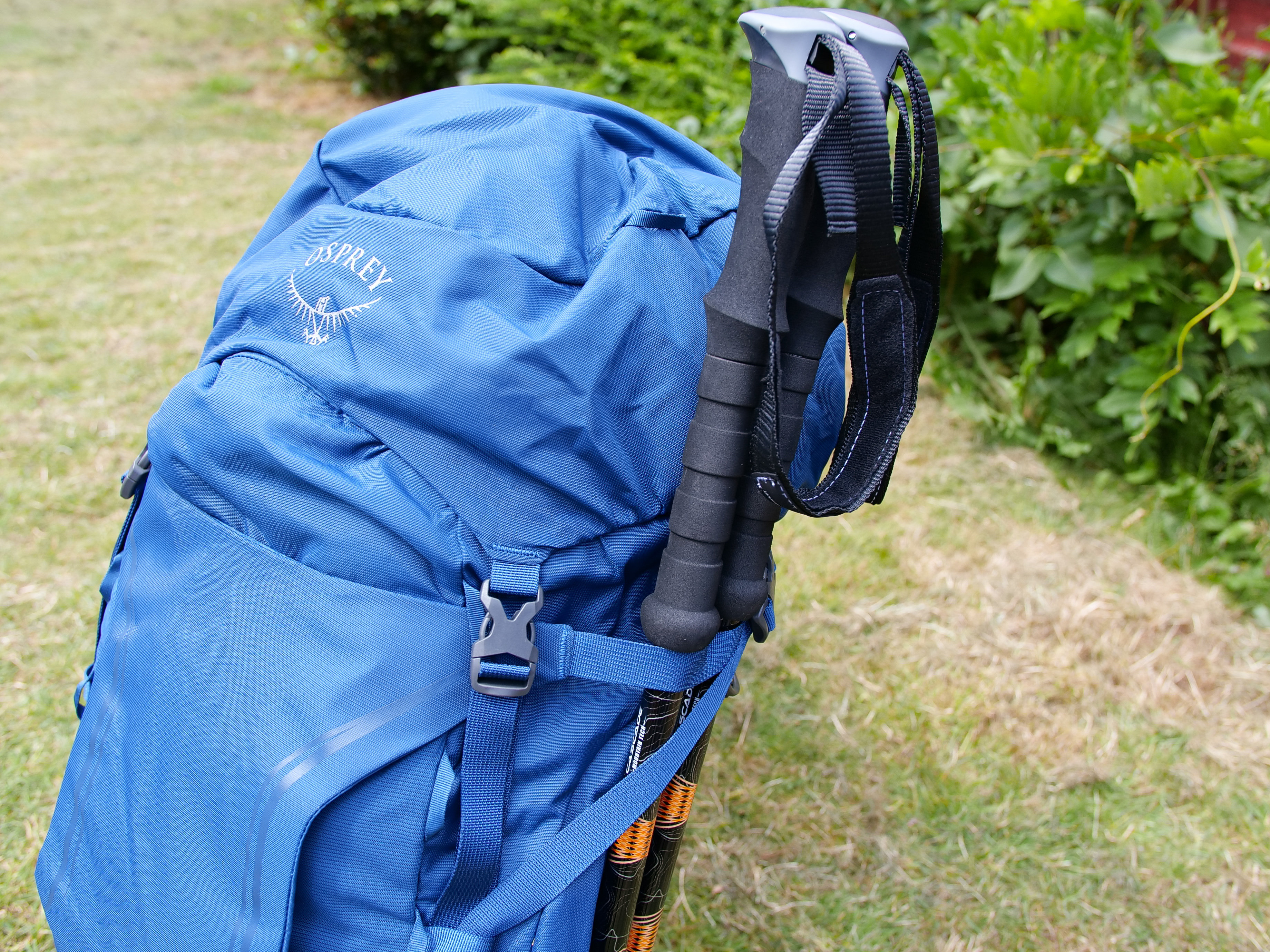 Hiking Backpack Hiking Poles