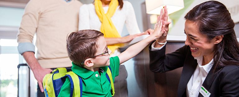 Holiday Inn Kids Stay Eat Free