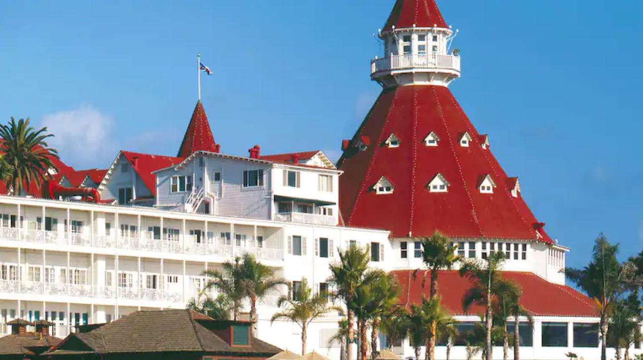 Hotel del Coronado, Curio Collection by Hilton Hotel del Coronado, Curio Collection by Hilton