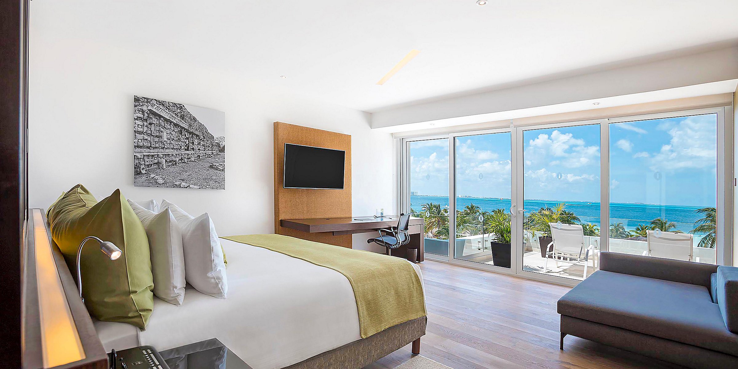 InterContinental Hotels Presidente Cancun Resort