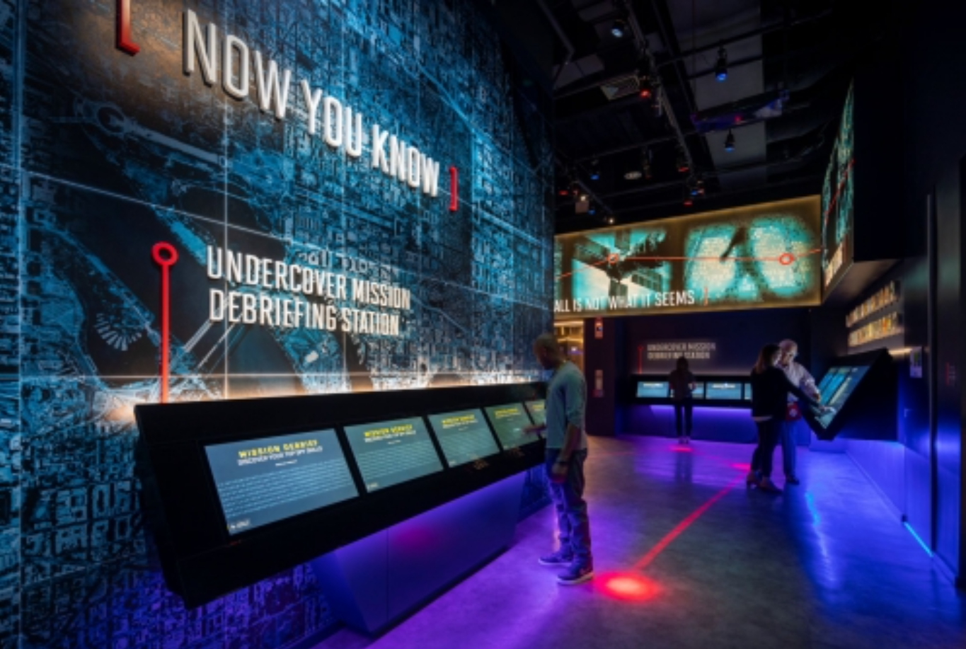 International Spy Museum Washington DC