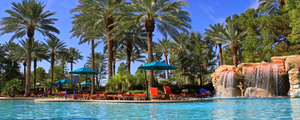 JW Marriott Las Vegas Resort & Spa JW Marriott Las Vegas Resort & Spa
