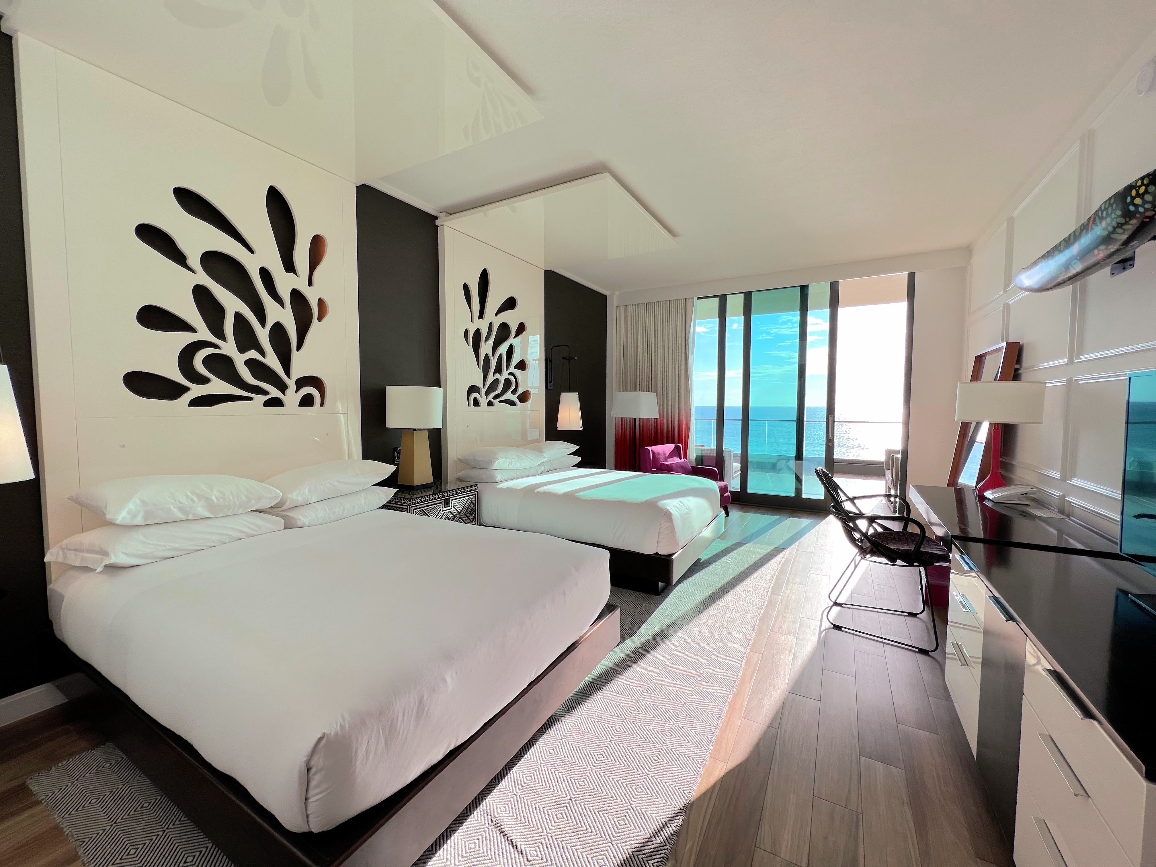 Kimpton Seafire Grand Cayman guest room