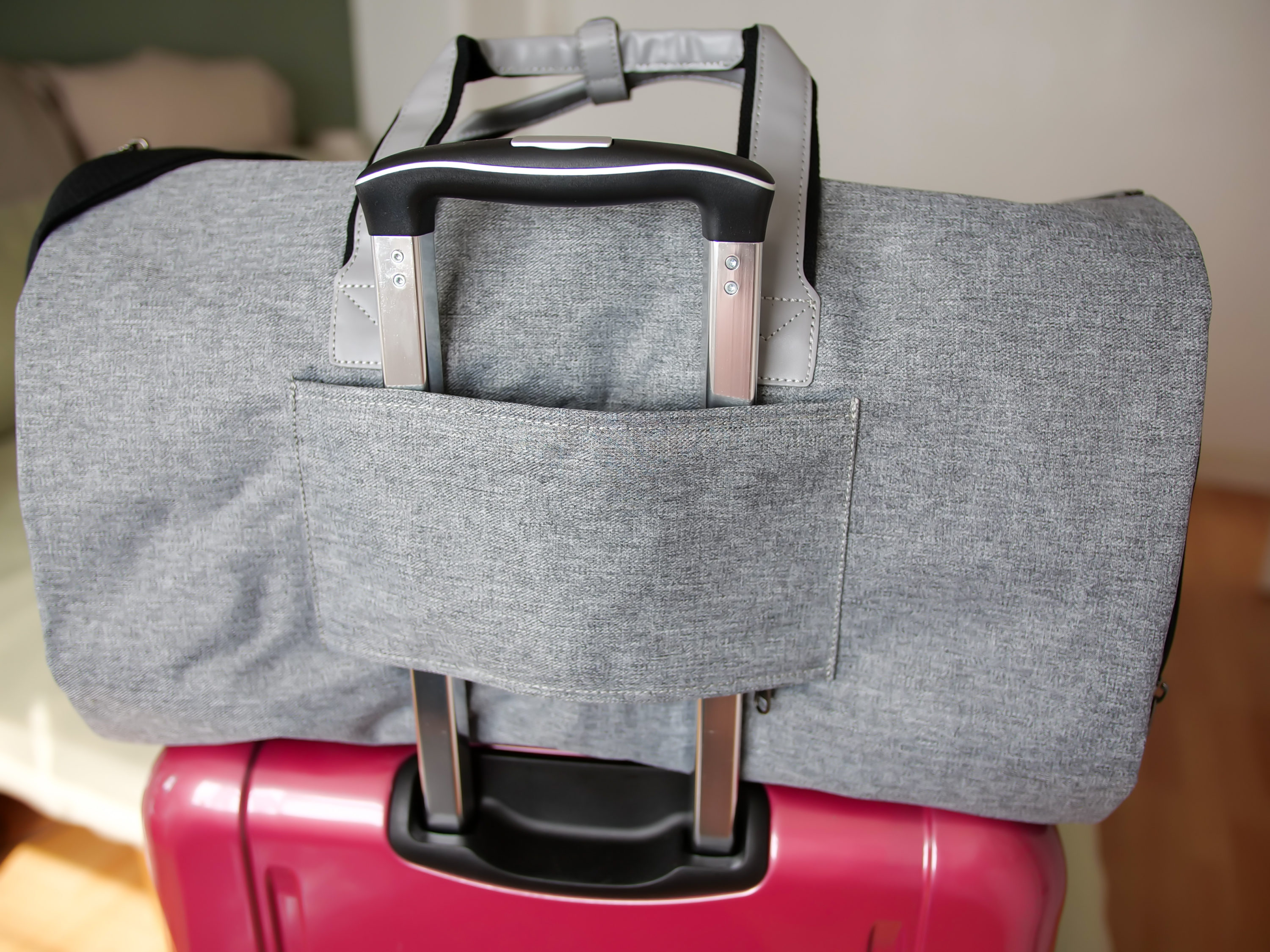 Modoker suitcase sleeve