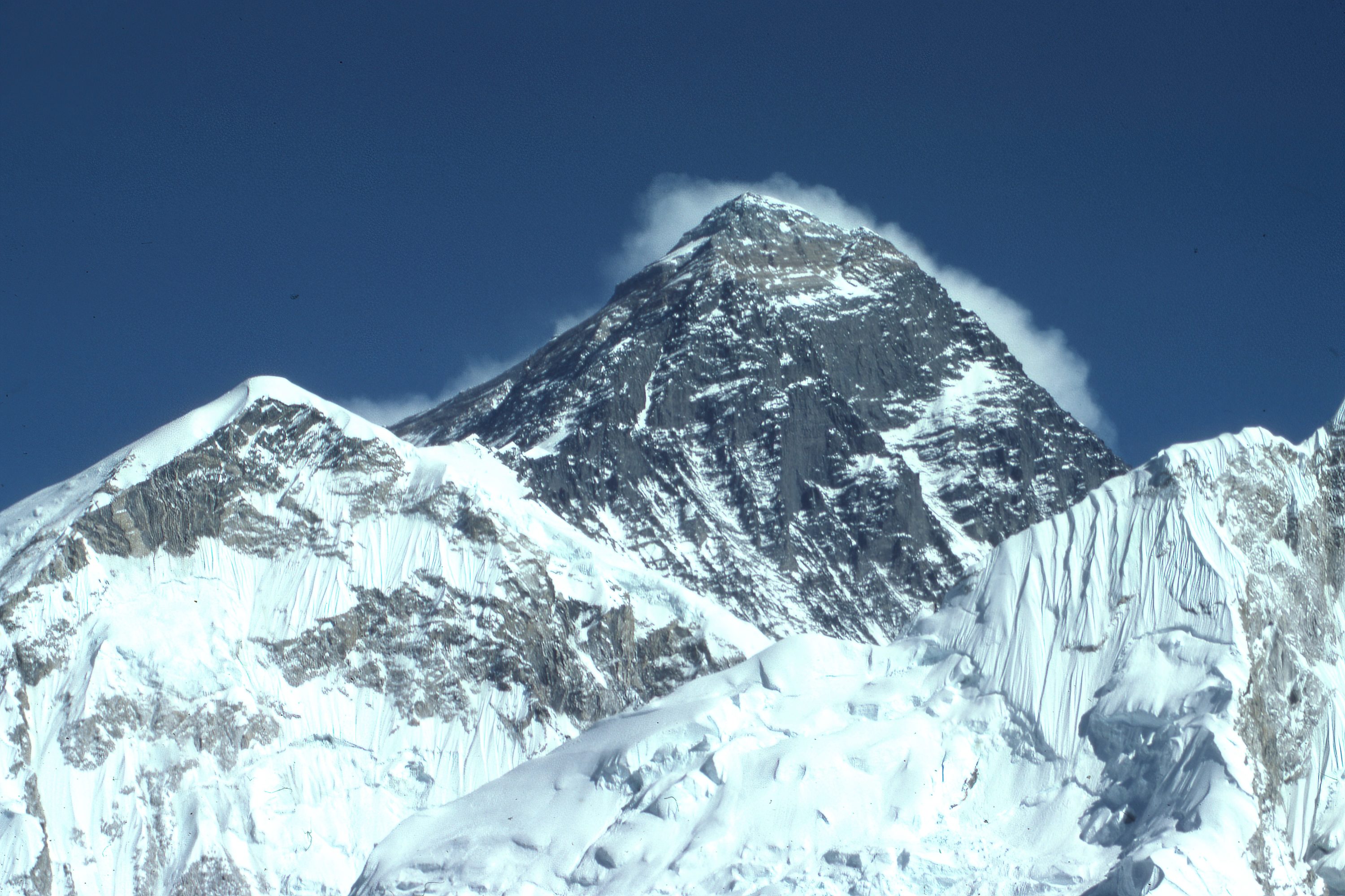 Mt. Everest Nepal