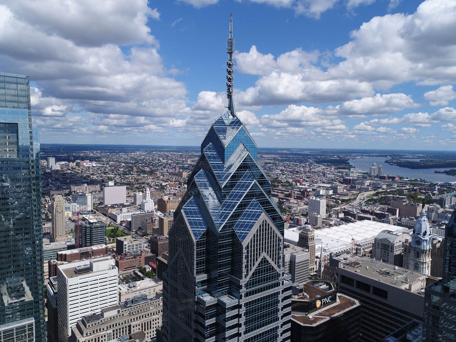 One Liberty Observation Deck Philadelphia